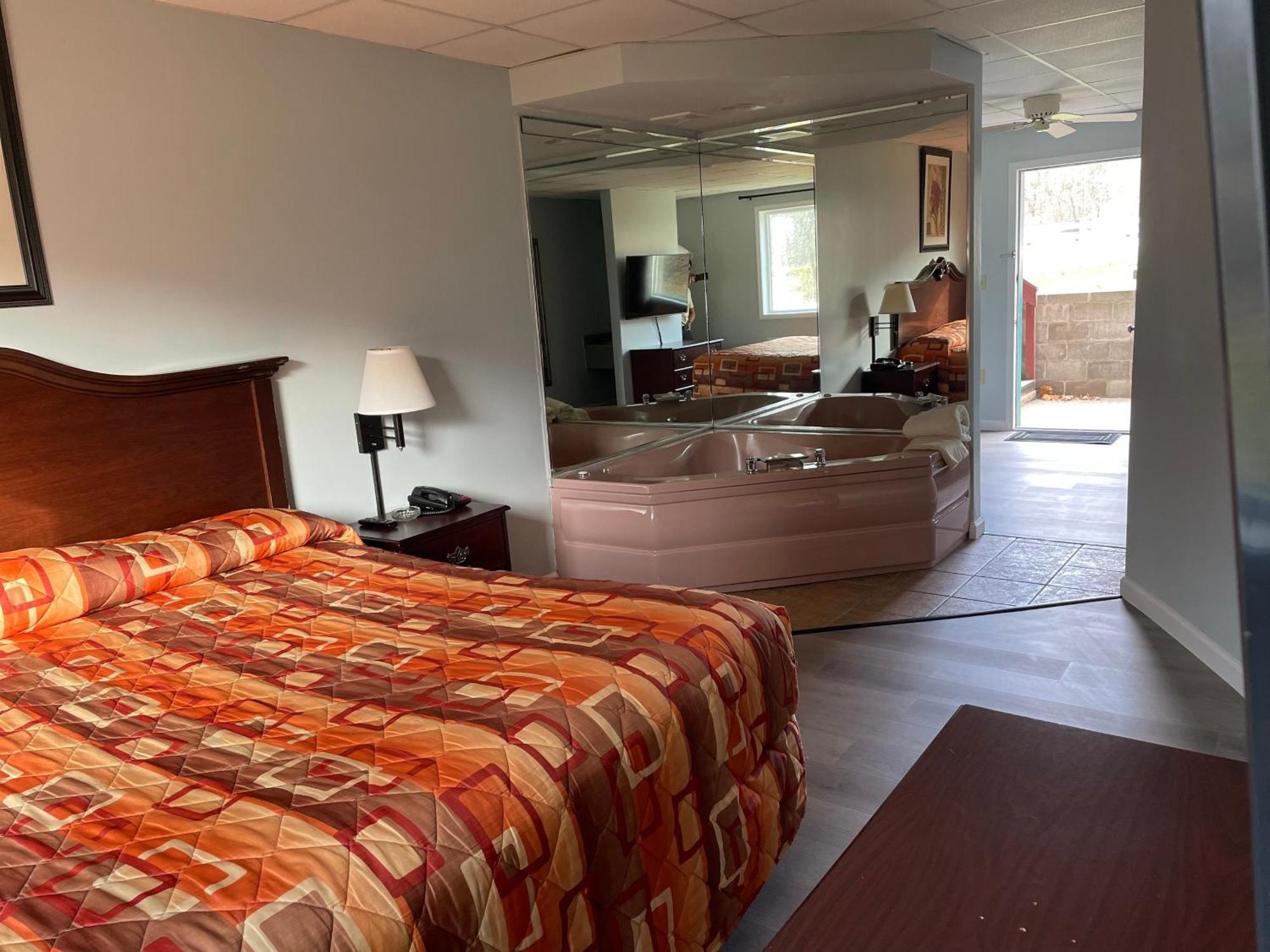 Perry-O Inn & Suites Star Junction Экстерьер фото