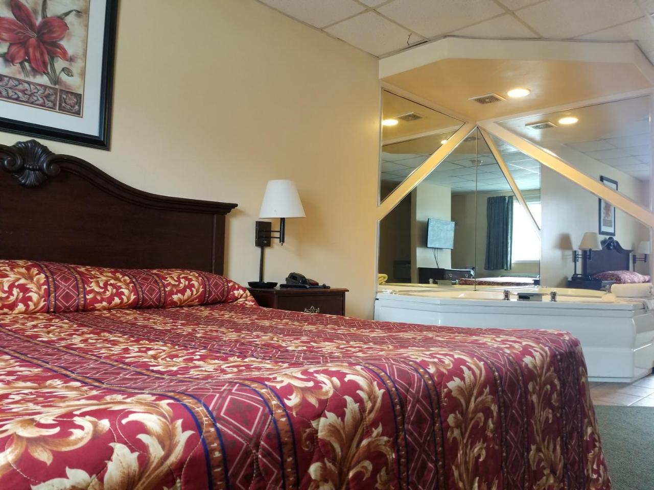 Perry-O Inn & Suites Star Junction Экстерьер фото